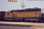 Union Pacific SD24 402